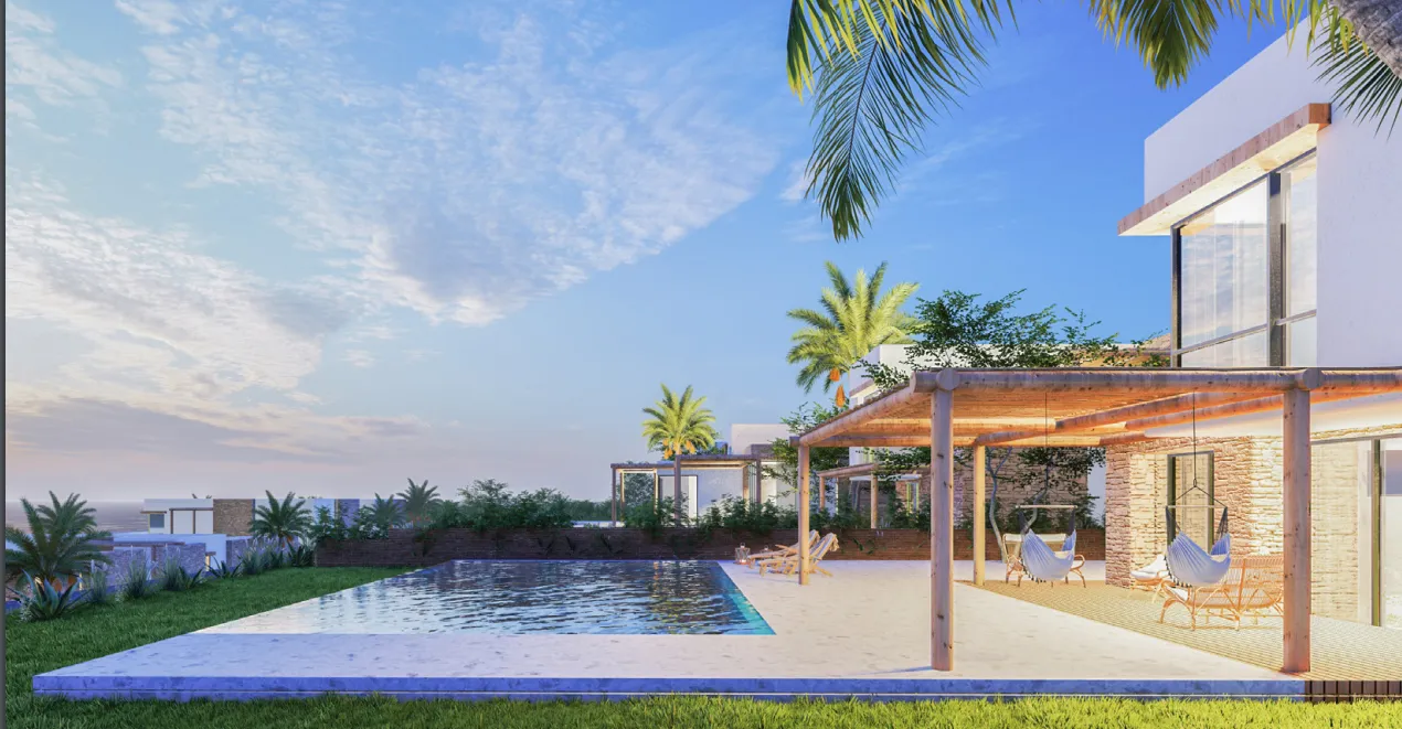 دوبلكس للبيع في مسايا في سيدي عبد الرحمن بمساحة 0 م² تتكون من 3 غرف