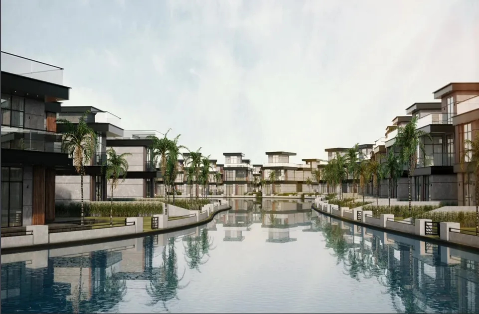 شقة للبيع في ديجويا ريزيدنس في الشيخ زايد الجديدة بمساحة 0 م² تتكون من 1 غرف