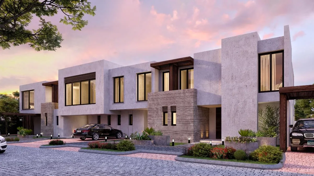 Townhouse for sale in O West Orascom in October Gardens of 0 m² with 3 bedrooms