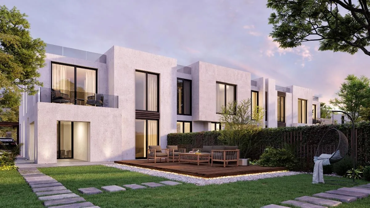 Townhouse for sale in O West Orascom in October Gardens of 0 m² with 3 bedrooms