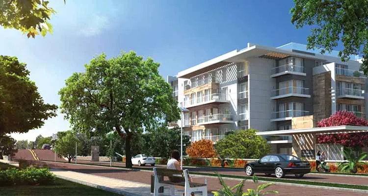 Duplex for sale in Mountain View iCity October in Northern Expansion of 0 m² with 3 bedrooms