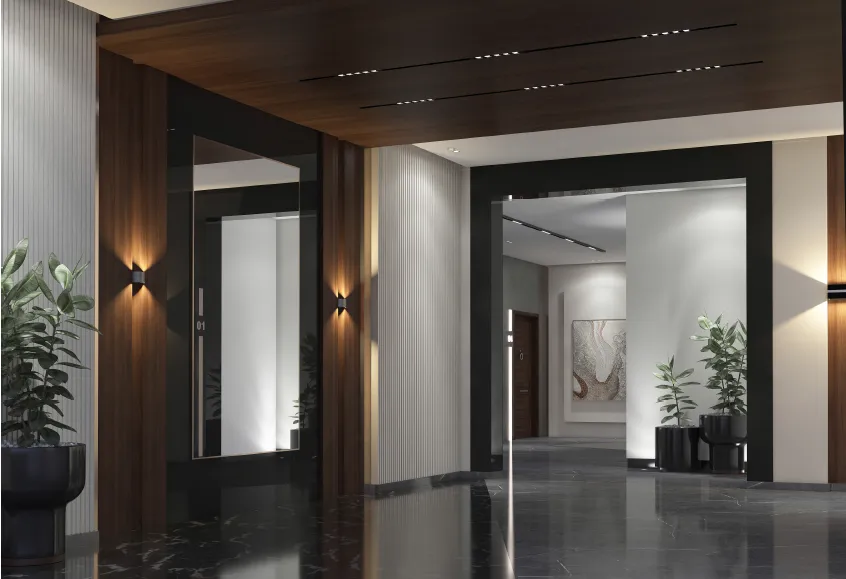 Apartment for sale in Ri8 in New Capital City of 0 m² with 4 bedrooms