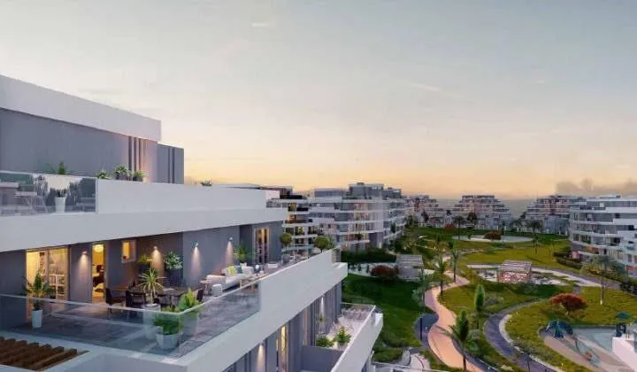 Apartment for sale in Sky Condos in Golden Square of 0 m² with 2 bedrooms