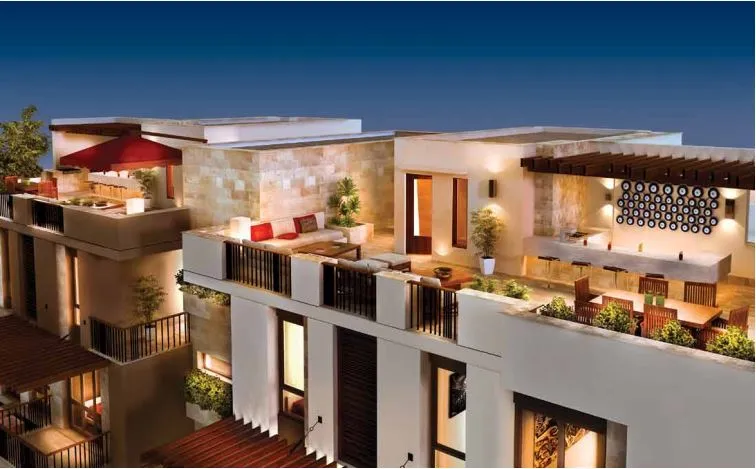 Duplex for sale in Eastown Residence in New Cairo of 0 m² with 5 bedrooms