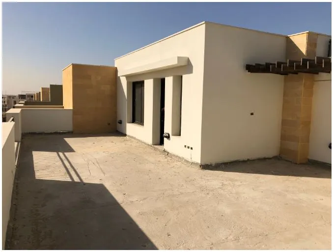 Duplex for sale in Eastown Residence in New Cairo of 0 m² with 5 bedrooms