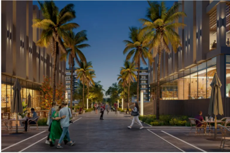 Clinic for sale in Castle Gate in New Capital City of 0 m² with 0 bedrooms