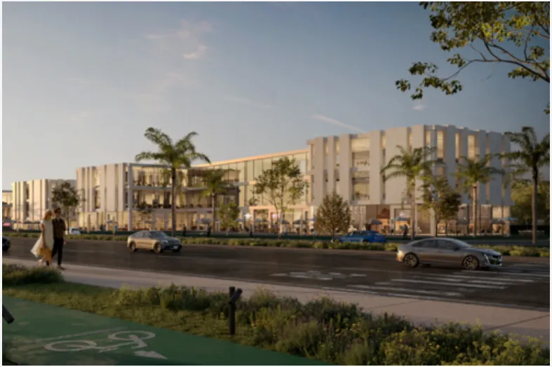 Clinic for sale in Castle Gate in New Capital City of 0 m² with 0 bedrooms