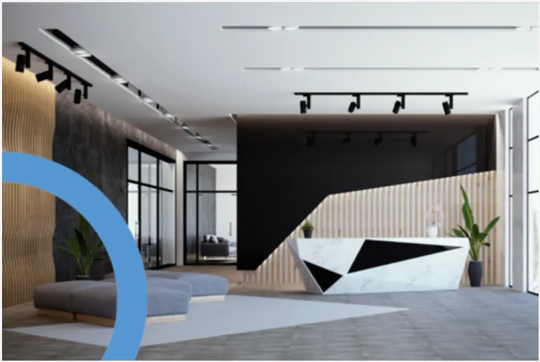 Clinic for sale in Castle Gate in New Capital City of 0 m² with 0 bedrooms