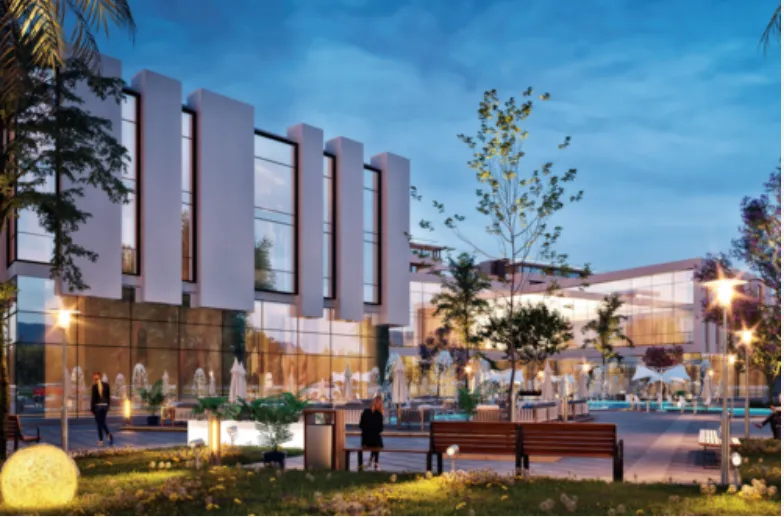 Clinic for sale in Castle Gate in New Capital City of 0 m² with 0 bedrooms