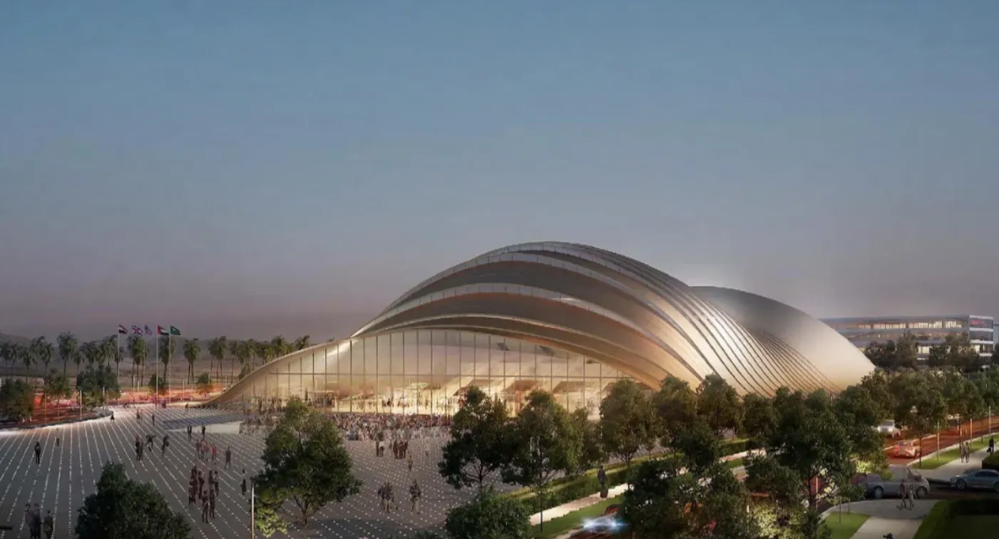 Townhouse for sale in The City of Odyssia in Mostakbal City of 0 m² with 5 bedrooms