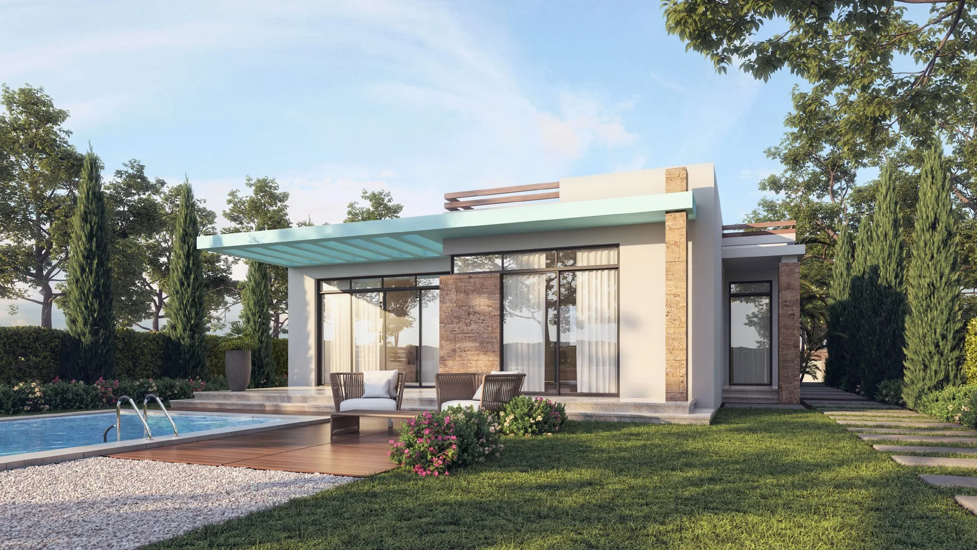 فيلا للبيع في ميسكا سوما باي في سوماباي بمساحة 0 م² تتكون من 4 غرف