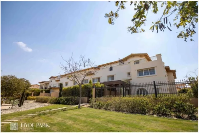 Apartment for sale in Hyde Park in New Cairo of 0 m² with 1 bedrooms