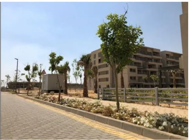 دوبلكس للبيع في كابيتال جاردنز في القاهرة الجديدة بمساحة 0 م² تتكون من 3 غرف