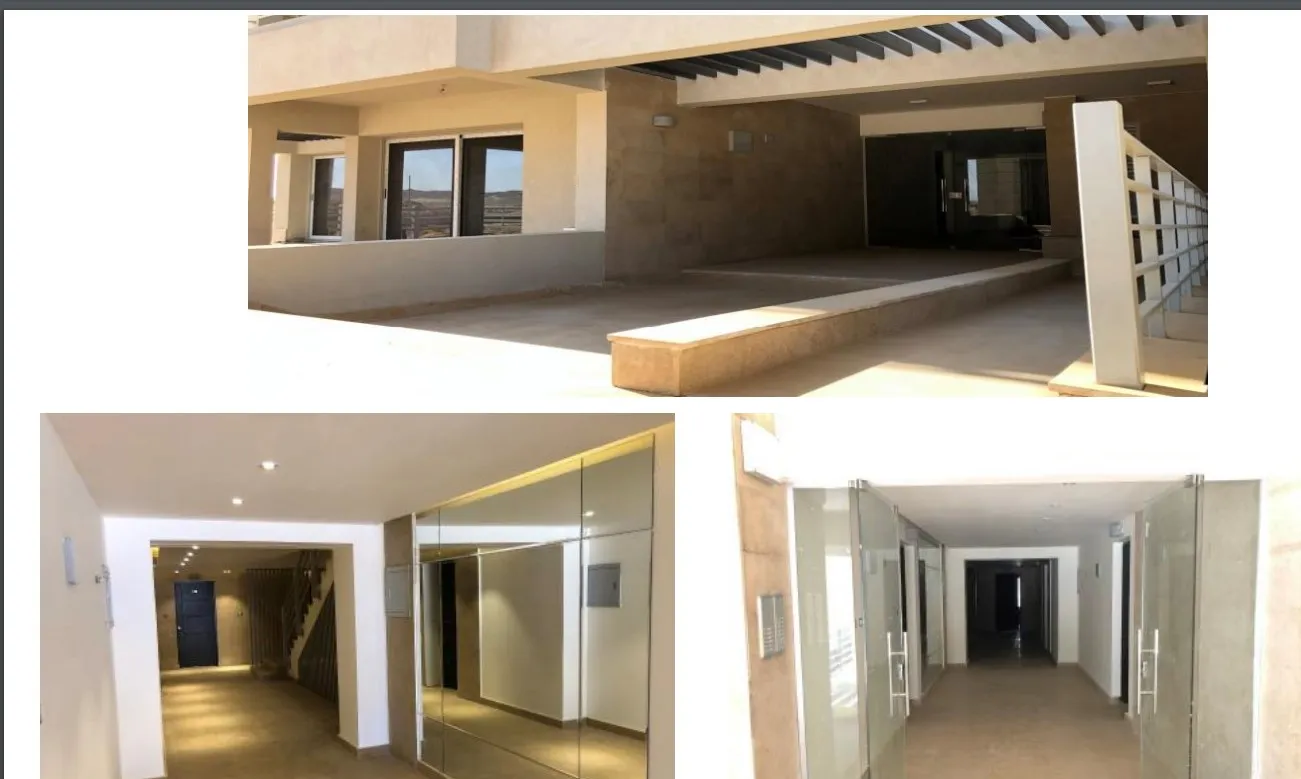 دوبلكس للبيع في كابيتال جاردنز في القاهرة الجديدة بمساحة 0 م² تتكون من 3 غرف