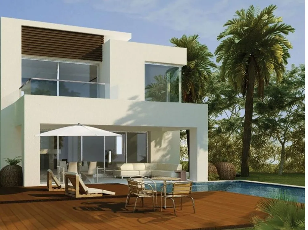 Villa for sale in Hacienda Bay in Sidi Abdel Rahman of 0 m² with 6 bedrooms