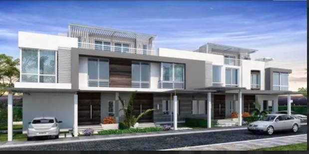 Townhouse for sale in Woodville in 6th of October City of 0 m² with 3 bedrooms