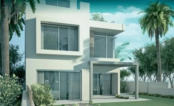 Townhouse for sale in Woodville in 6th of October City of 0 m² with 3 bedrooms