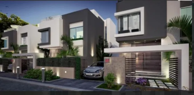 Townhouse for sale in Woodville in 6th of October City of 0 m² with 3 bedrooms