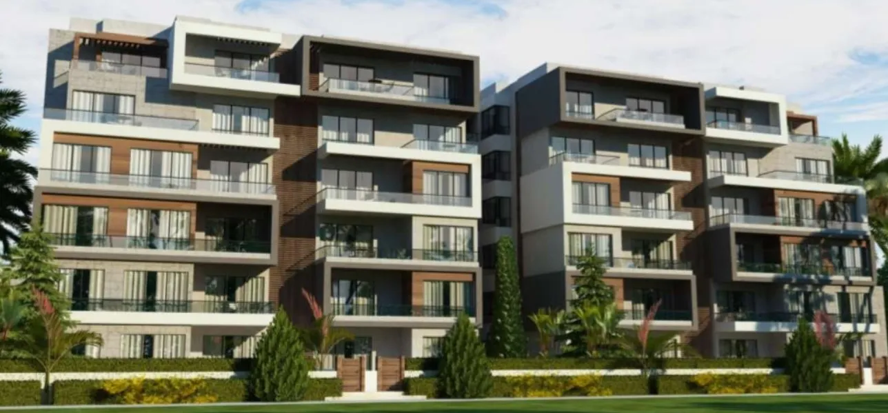 Apartment for sale in Palm Hills New Cairo in New Cairo of 0 m² with 2 bedrooms