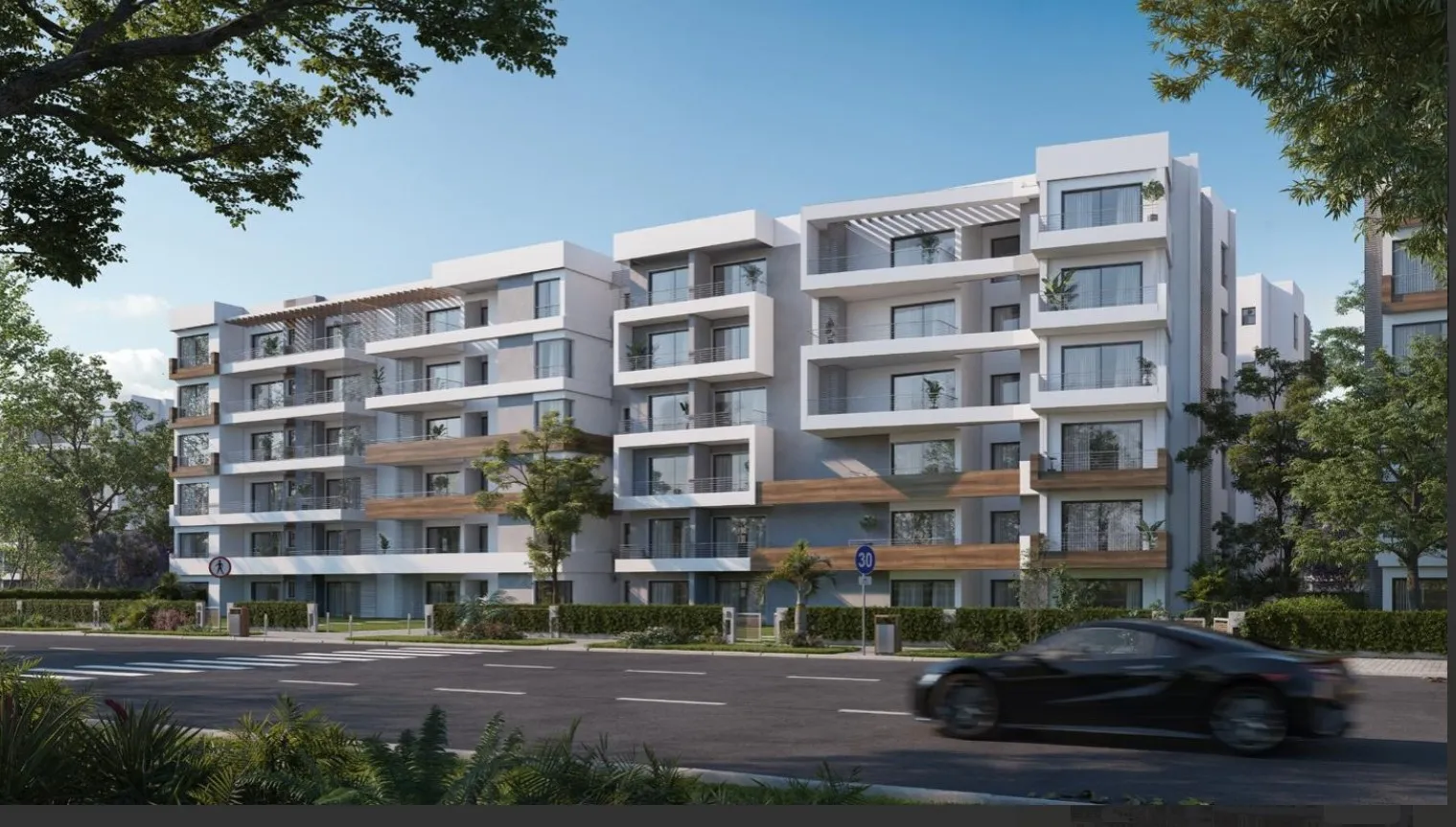 Apartment for sale in Palm Hills New Cairo in New Cairo of 0 m² with 2 bedrooms