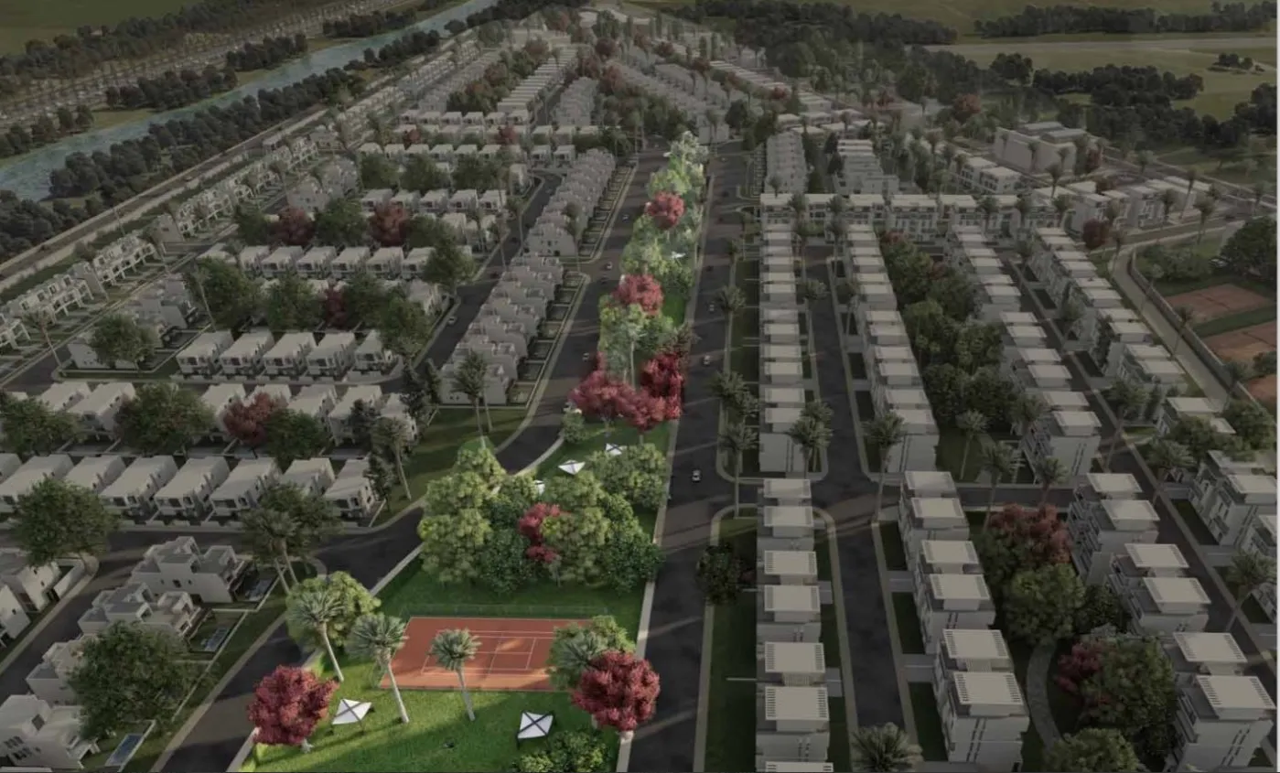 Apartment for sale in Palm Hills Alexandria in Alexandria of 0 m² with 2 bedrooms