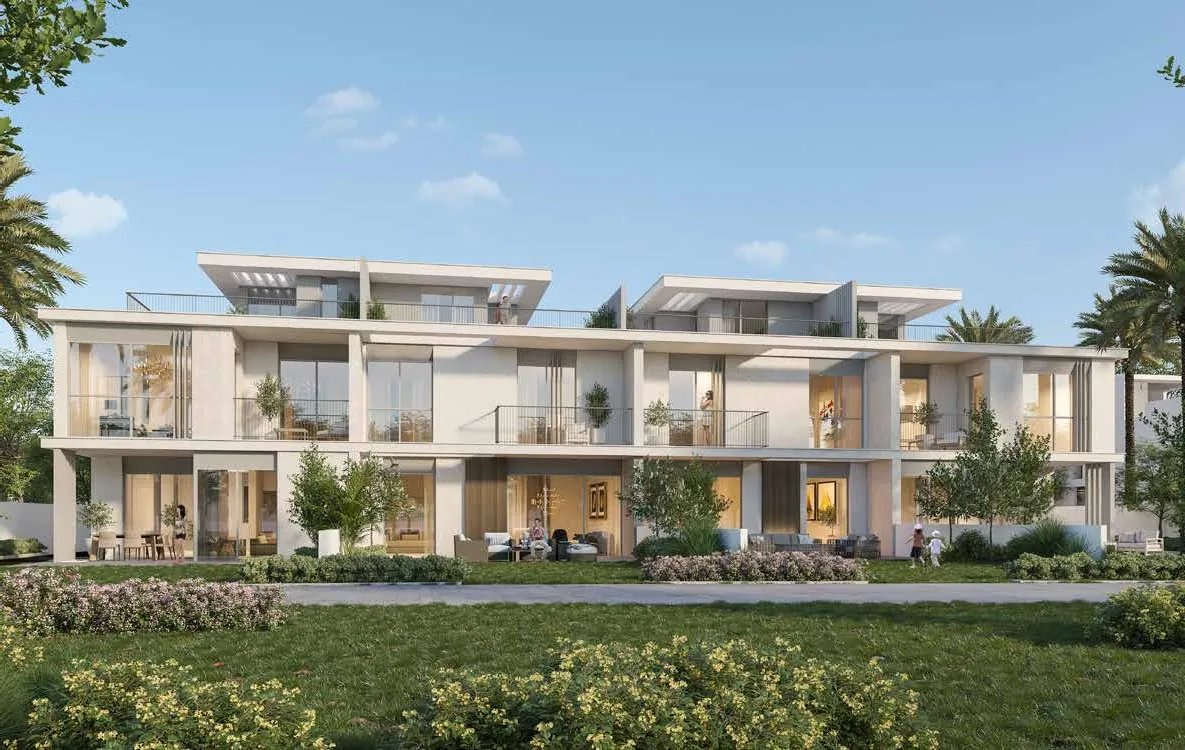 Townhouse for sale in ELAN Villas Cairo Gate in El Sheikh Zayed of 0 m² with 3 bedrooms