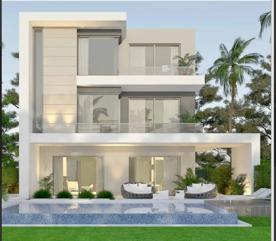 شقة للبيع في بالم هيلز الإسكندرية في الإسكندرية بمساحة 0 م² تتكون من 2 غرف