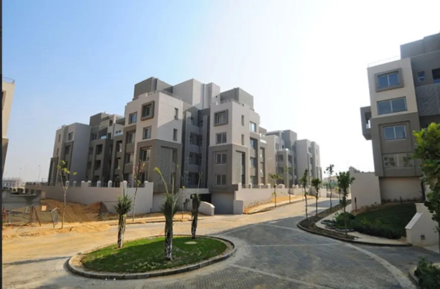 بنتهاوس للبيع في ذا فيلدج جيت في القاهرة الجديدة بمساحة 0 م² تتكون من 2 غرف