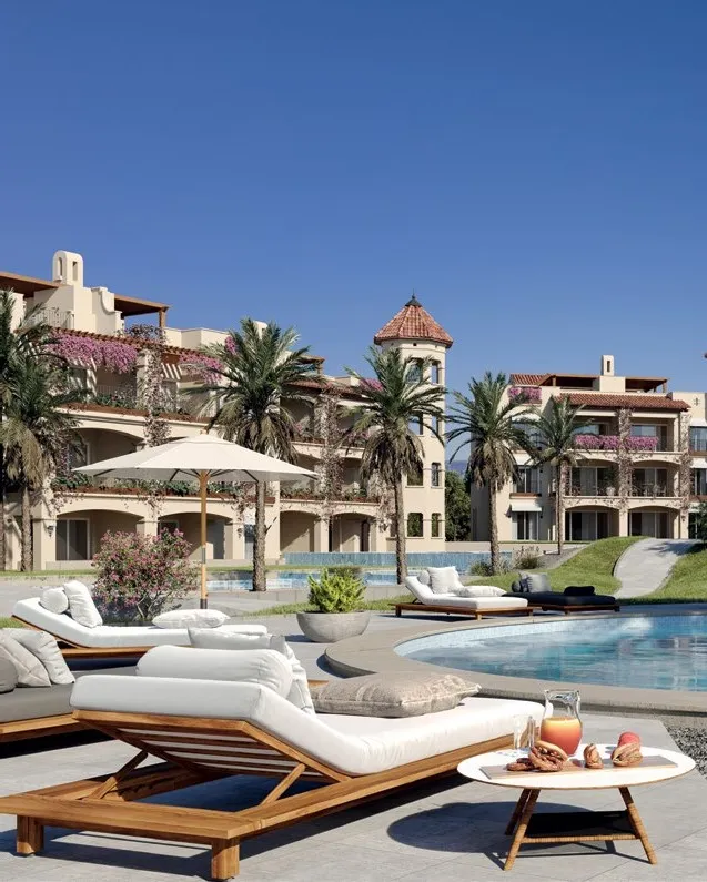 Studio for sale in Diwa Veranda Sahl Hasheesh in Sahl Hasheesh of 0 m² with 1 bedrooms