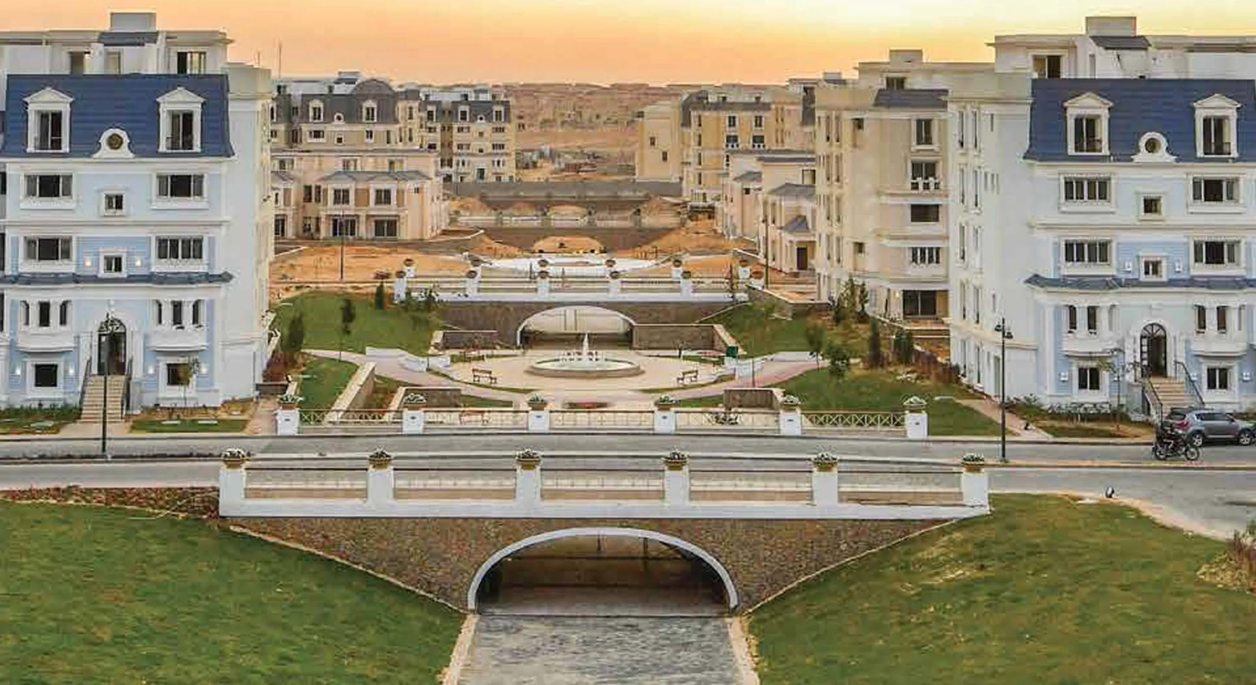 Apartment for sale in Mountain View ICity New Cairo in New Cairo of 0 m² with 3 bedrooms