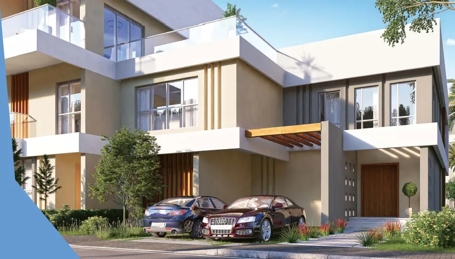 شقة للبيع في سكاي كوندوز في جولدن سكوير بمساحة 0 م² تتكون من 3 غرف