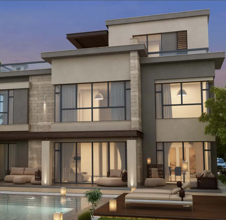 Apartment for sale in V Residences By Villette in Golden Square of 0 m² with 2 bedrooms