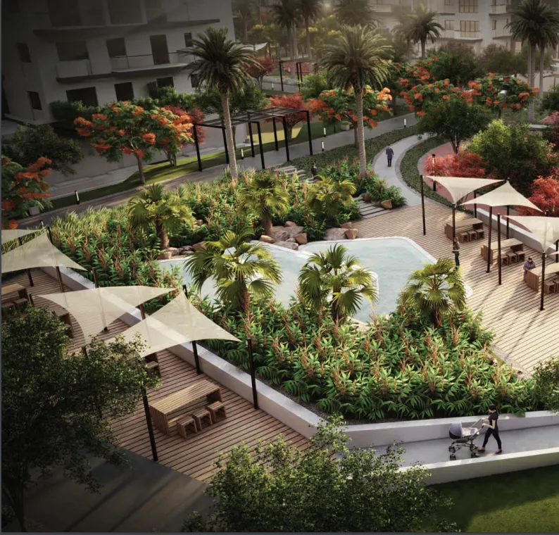 Apartment for sale in V Residences By Villette in Golden Square of 0 m² with 2 bedrooms