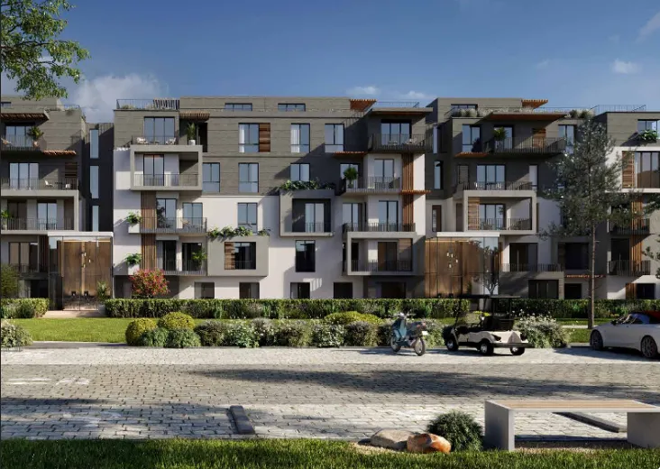 دوبلكس للبيع في سوديك إيست في هيليوبوليس الجديدة بمساحة 0 م² تتكون من 3 غرف