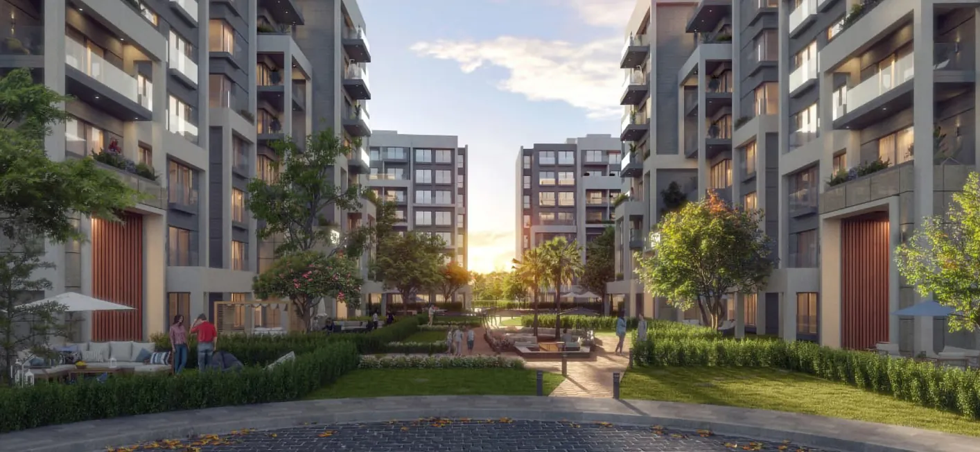 Apartment for sale in Residence Eight Sky Abu Dhabi in New Capital City of 0 m² with 4 bedrooms