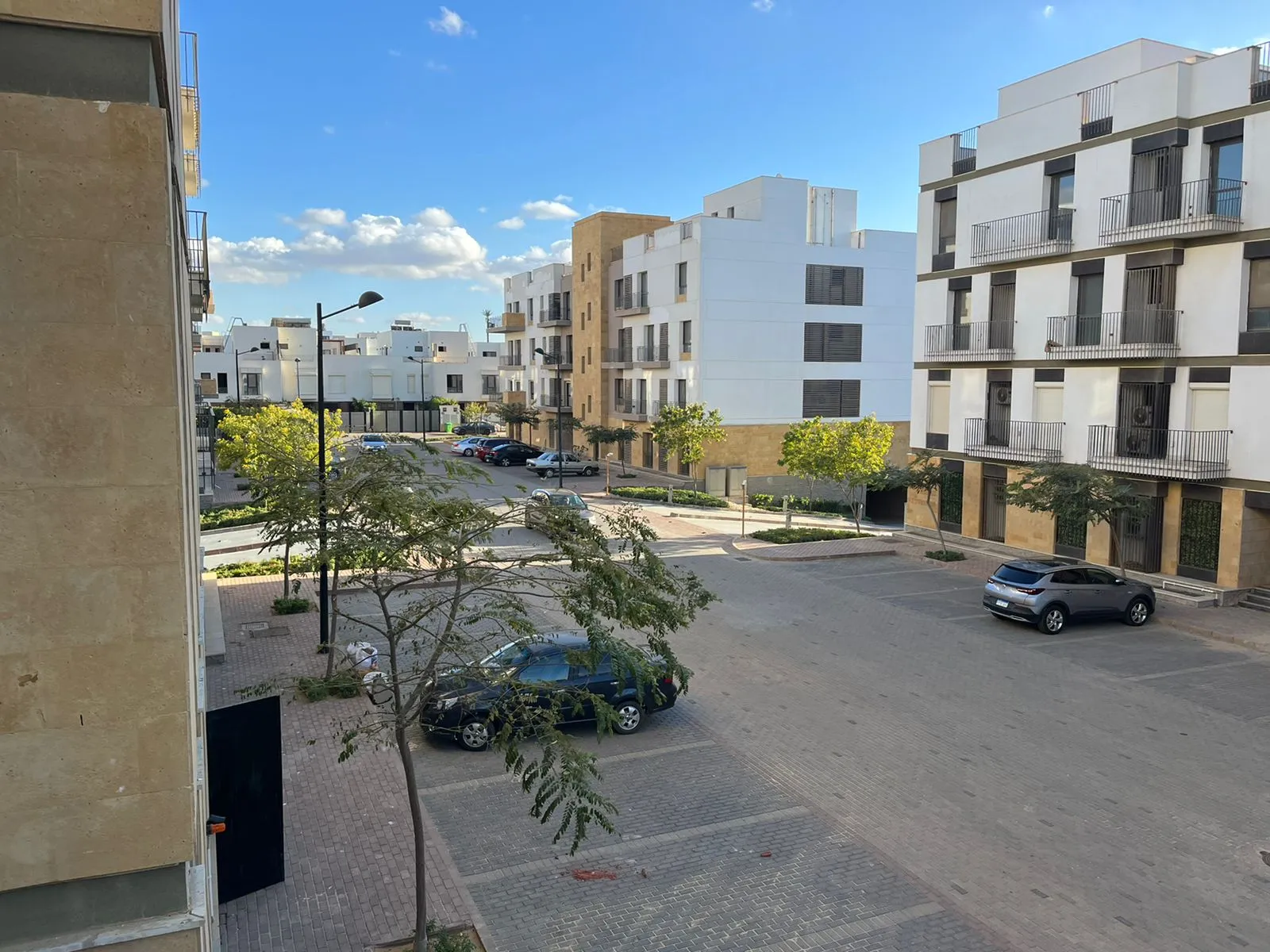 شقة للبيع في ويست تاون ريزيدنس في الشيخ زايد بمساحة 0 م² تتكون من 3 غرف