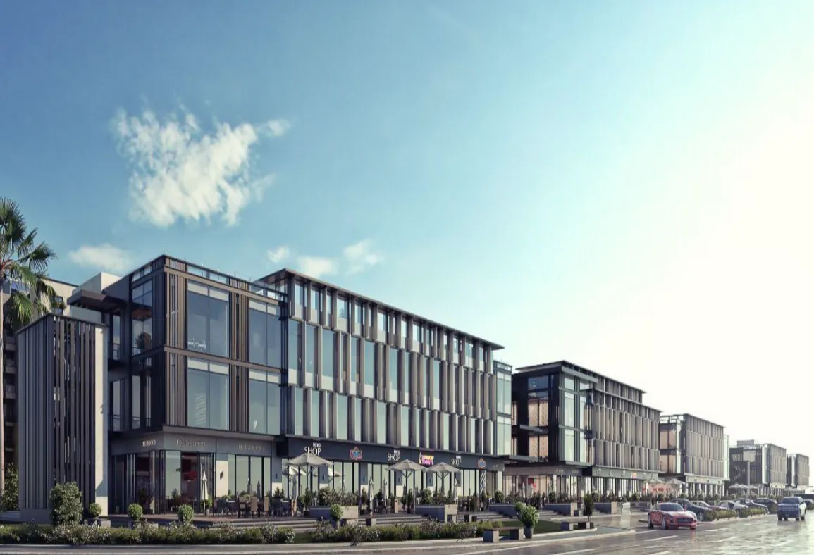  للبيع في دى جويا 1 ستريب مول في  بمساحة 0 م² تتكون من 0 غرف