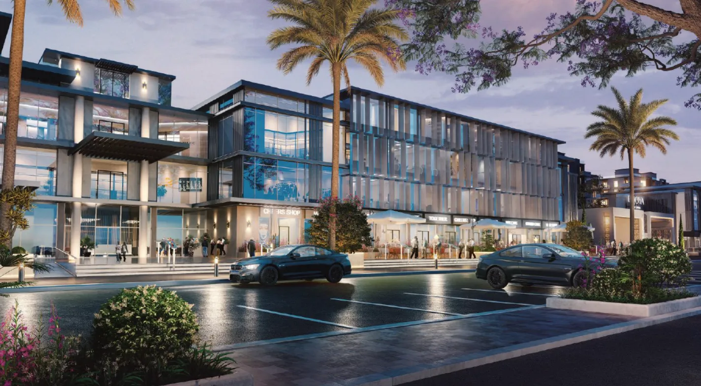  للبيع في دى جويا 1 ستريب مول في  بمساحة 0 م² تتكون من 0 غرف