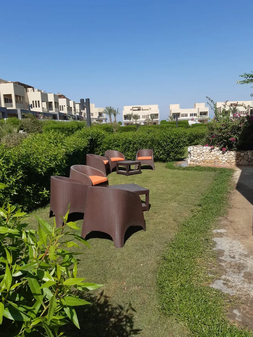 شاليه للبيع في موسي كوست في راس سدر بمساحة 0 م² تتكون من 2 غرف