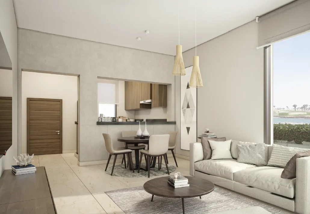 Twinhouse for sale in Cyan in El Gouna of 0 m² with 3 bedrooms