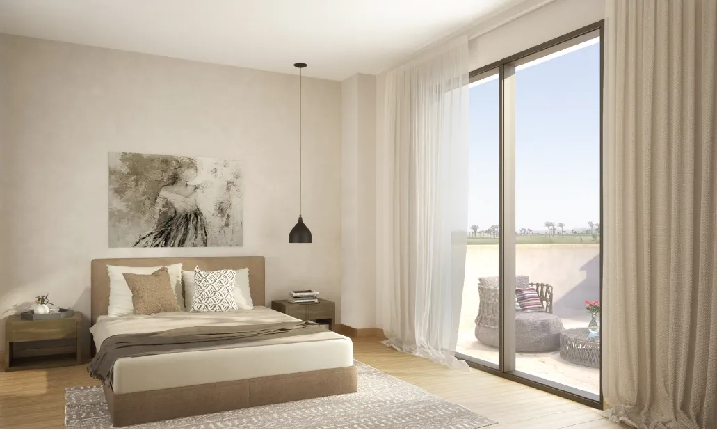 Twinhouse for sale in Cyan in El Gouna of 0 m² with 3 bedrooms