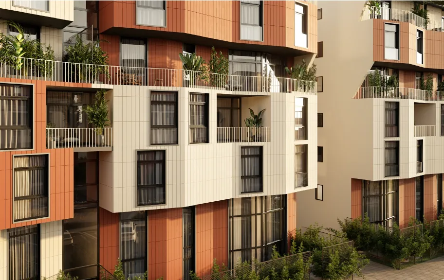 Apartment for sale in Kinda in New Cairo of 0 m² with 3 bedrooms