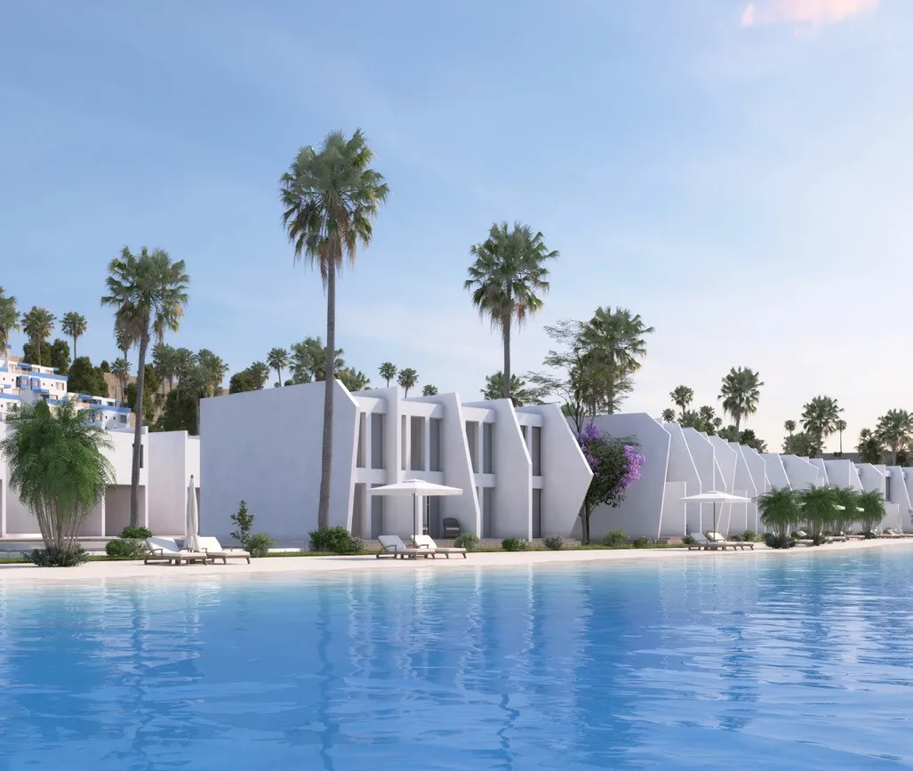 Chalet for sale in Il Monte Galala in Ain Sokhna of 0 m² with 2 bedrooms