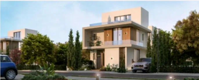 Villa for sale in Il Bosco New Capital in New Capital City of 0 m² with 3 bedrooms