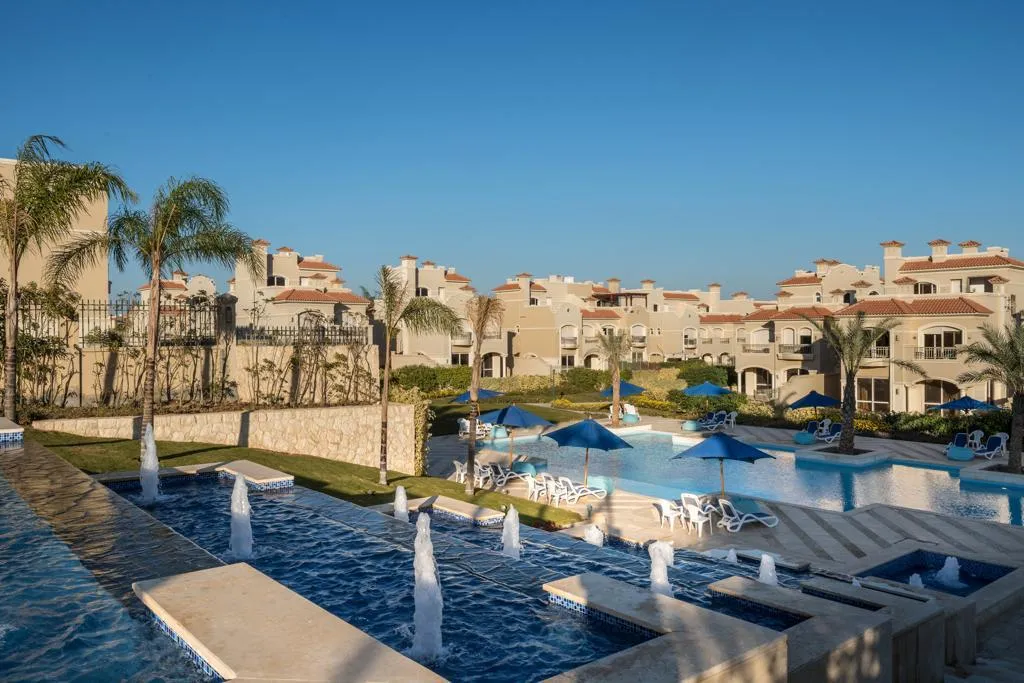 Townhouse for sale in El Patio 5 East in El Shorouk of 0 m² with 3 bedrooms