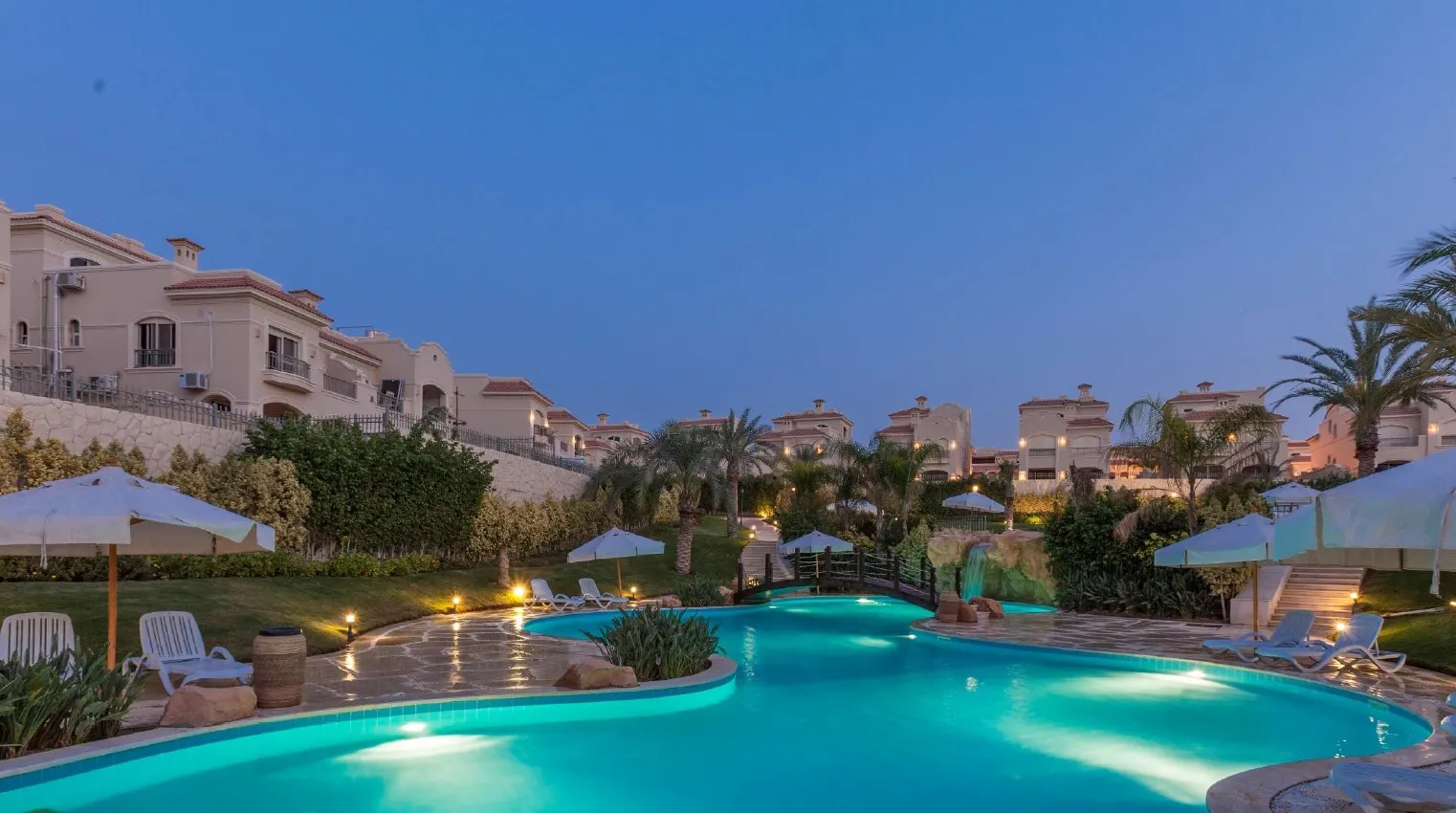 Townhouse for sale in El Patio 5 East in El Shorouk of 0 m² with 3 bedrooms