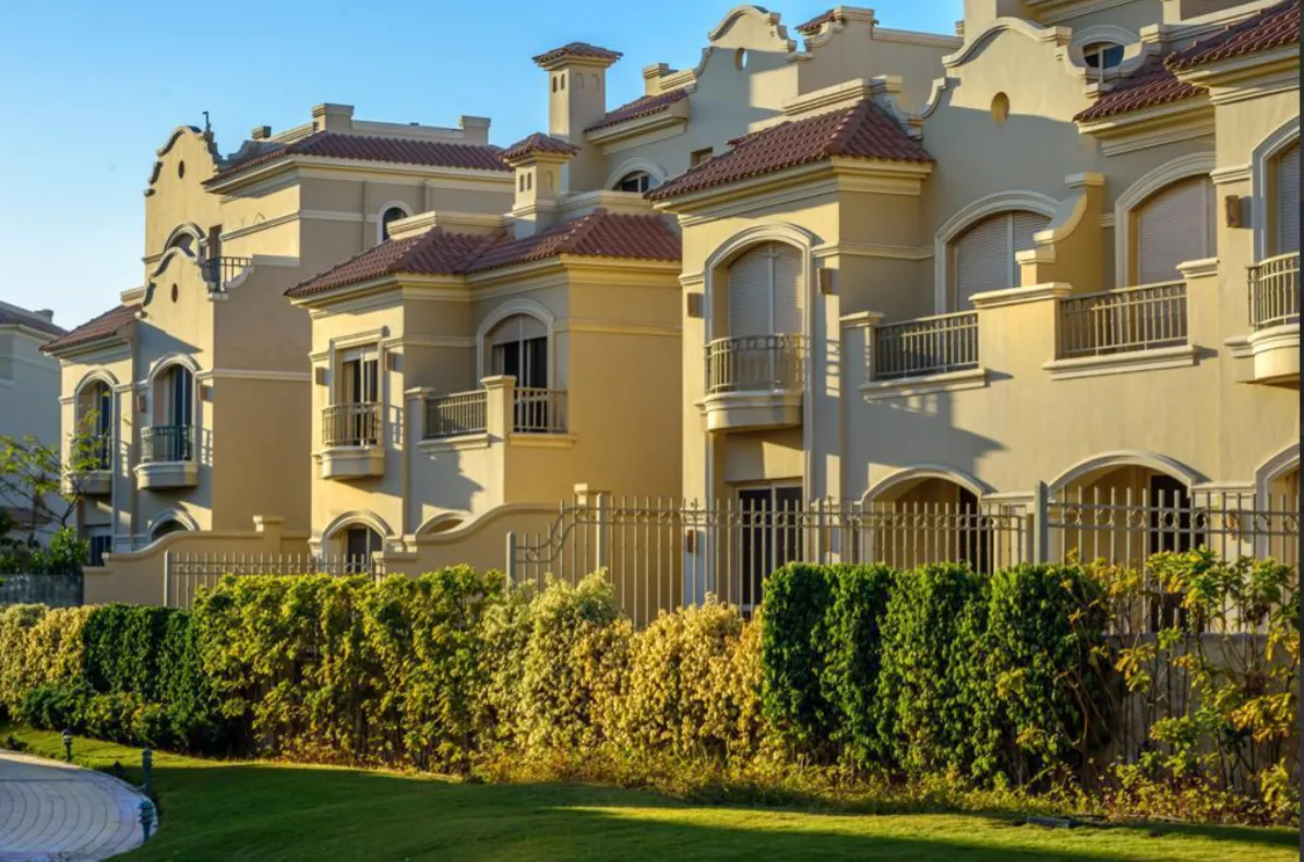 Townhouse for sale in El Patio 5 East in El Shorouk of 0 m² with 3 bedrooms