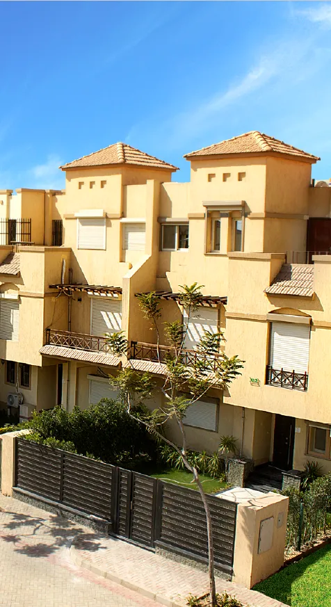 Twinhouse for sale in Ashgar Residence in October Gardens of 0 m² with 5 bedrooms