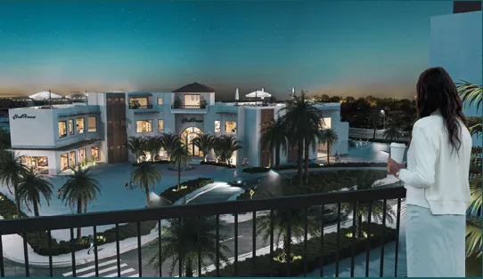 Twinhouse for sale in Ashgar Residence in October Gardens of 0 m² with 5 bedrooms