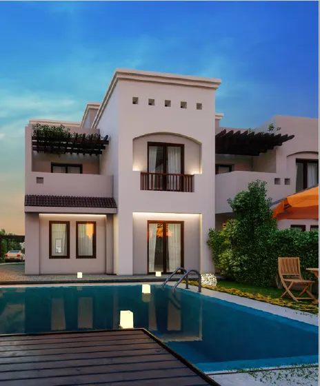 Twinhouse for sale in Ashgar Residence in October Gardens of 0 m² with 5 bedrooms